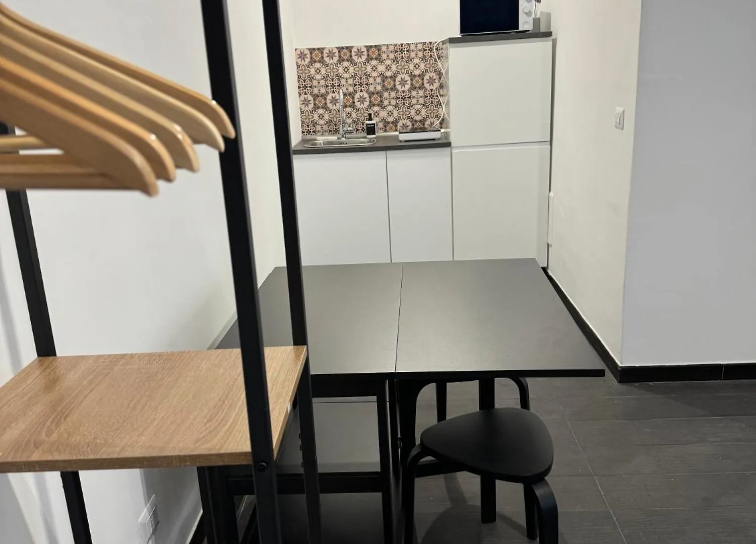 Appartamento Black Room & Breakfast Bari