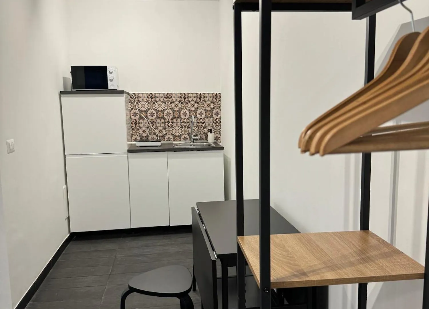 Appartamento Black Room & Breakfast Bari Italia
