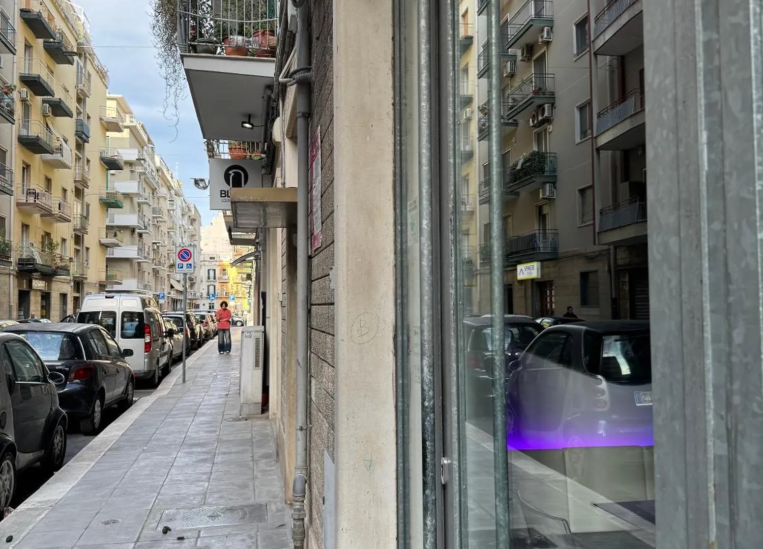 Black Room & Breakfast Bari Appartamento