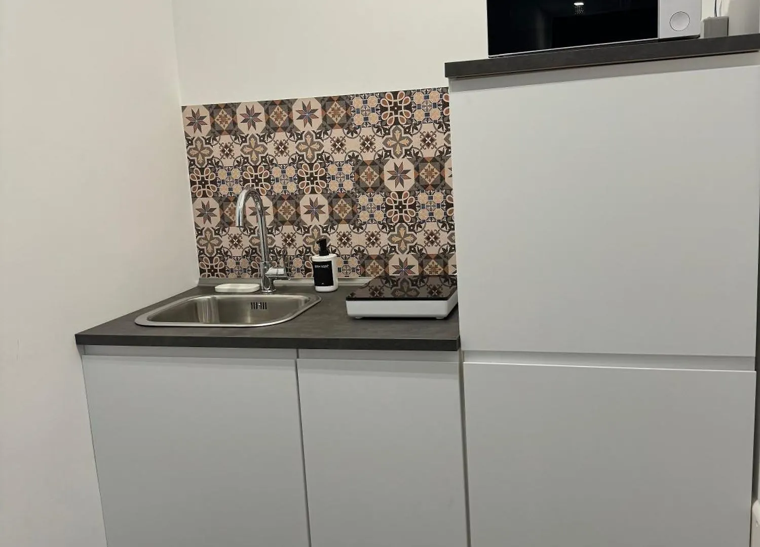 Black Room & Breakfast Bari Appartamento