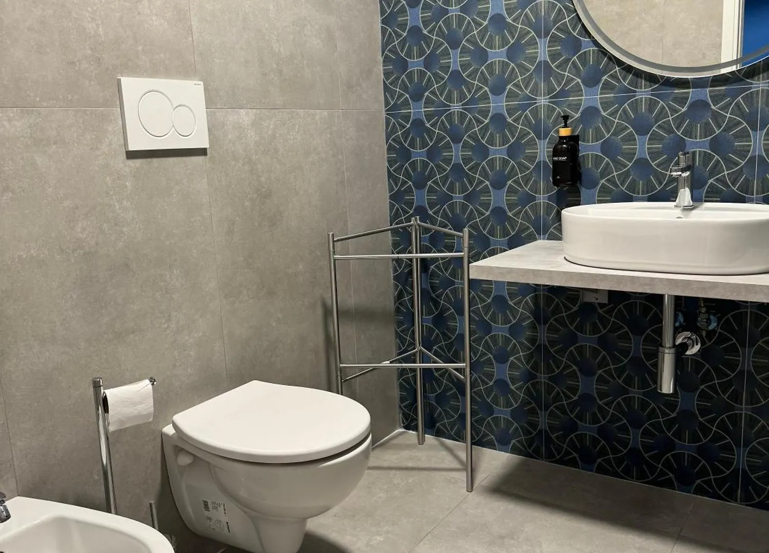 Black Room & Breakfast Bari Appartamento