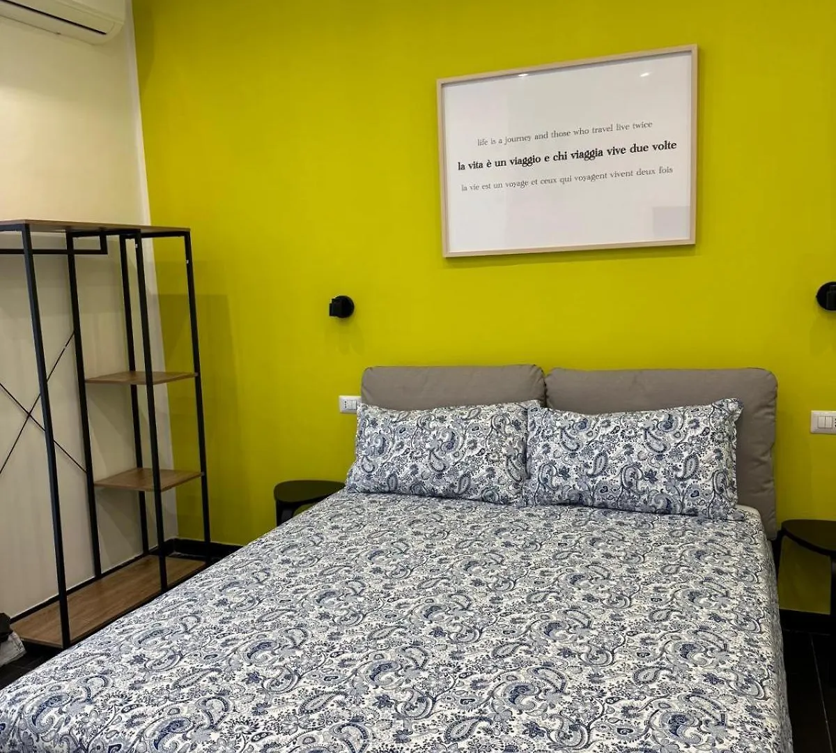 Appartamento Black Room & Breakfast Bari
