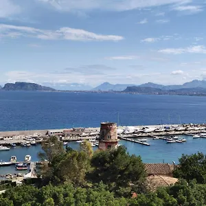 Rineddahouse Arenella - Vista Mare Panoramica A Con Parcheggio Privato , Palermo Włochy